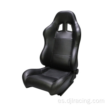 Asiento de carreras de fibra de carbono de venta en caliente